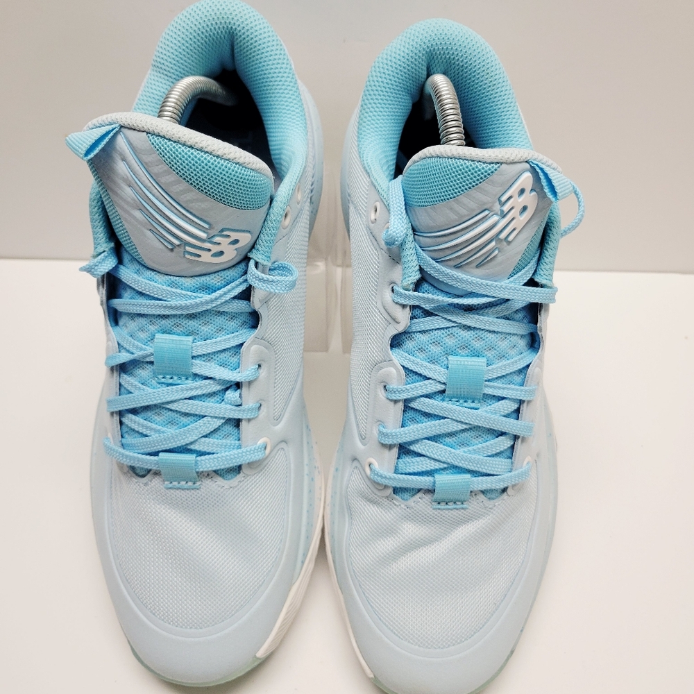 New Balance Hesi Low “Bright Sky” BBHSLS1 Men’s Basketball Shoes Size 9.5 - Picture 3 of 14